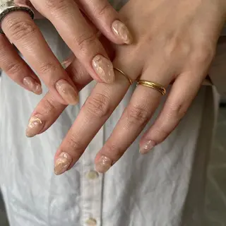 ネイル illfrere所属・illfrere イルフレール🌙のネイルデザイン