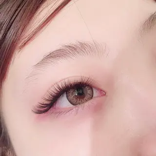 マツエク・マツパ MEME 山本友香のマツエク・マツパデザイン