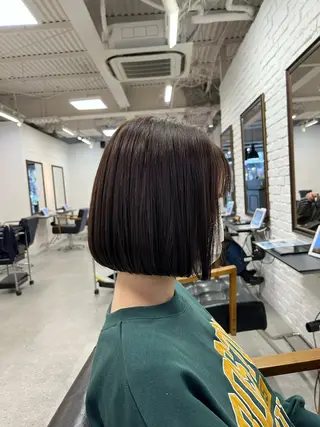 ミディアム 本場の韓国ヘア 🇰🇷チ・ヨンジュのヘアスタイル