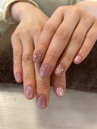 ネイル TRU NAIL＆EYE所属・松永 優生のネイルデザイン