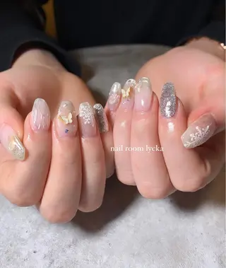 ネイル ﾈｲﾙﾙｰﾑﾘｯｶ 𝐦𝐚𝐲𝐮のネイルデザイン