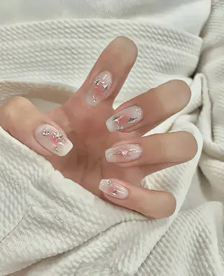 ネイル 吉田 美羽のネイルデザイン