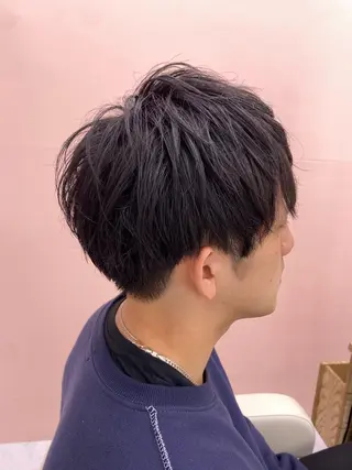 メンズ 🔥メンズ特化🔥 永瀬椋のヘアスタイル