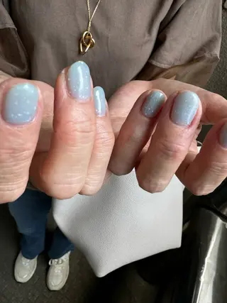 ショート レティ トゥオンのネイルデザイン