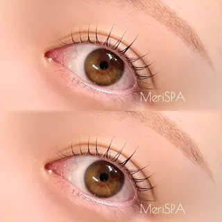 マツエク・マツパ MeriSPA 🩵の眉毛・アイブロウイメージ