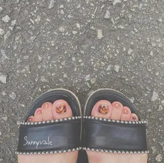 ネイル 原浩子 /純国産ジェル使用のネイルデザイン