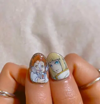 ネイル Nail Room Bellisのネイルデザイン