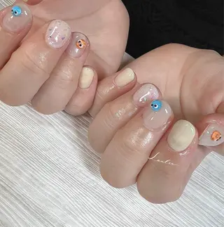 ネイル nail salon Lauleaのネイルデザイン
