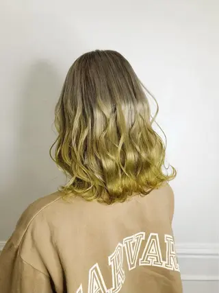 セミロング hayato🌟 /モデル大募集中🩵のヘアスタイル