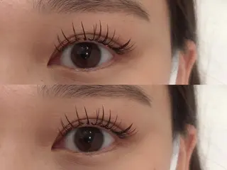 マツエク・マツパ MAQUM𖤐 Satsumiのマツエク・マツパデザイン