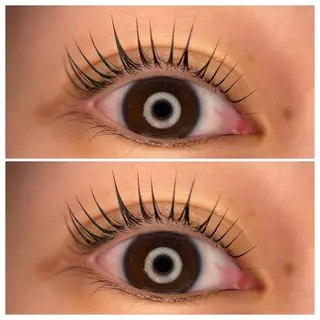 マツエク・マツパ 🦋MaaZlash 南流山FUKA🤍のマツエク・マツパデザイン