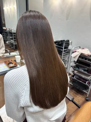 ロング カラー 🌻井上 マリー🌻のヘアスタイル