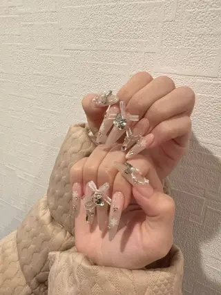 ネイル スカルプ専門店 Ｄ-Beautyのネイルデザイン