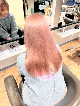 カラー インナーカラー♡ Nanakoのヘアスタイル