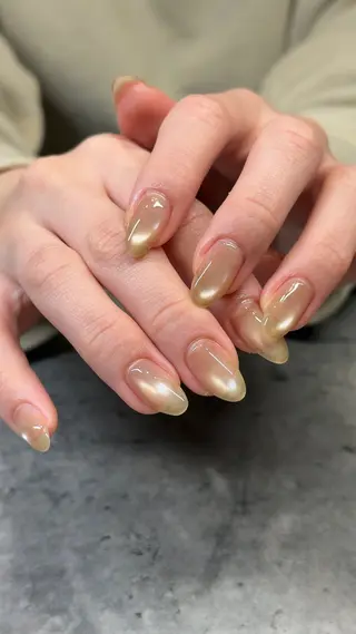 ネイル nail salon TOTE.のネイルデザイン