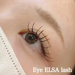 マツエク・マツパ Eye ELSA lash　村田のマツエク・マツパデザイン