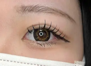 マツエク・マツパ And　I.所属・東向島eyelash  And I.のマツエク・マツパデザイン