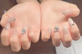 ネイル れい ^_^のネイルデザイン