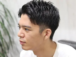 ショート ヨシザワインクプレミアム横浜所属・樋口 心音のヘアスタイル