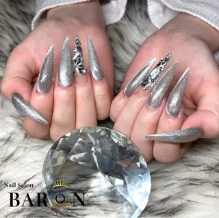 ネイル ♛BARON♛ MANAのネイルデザイン