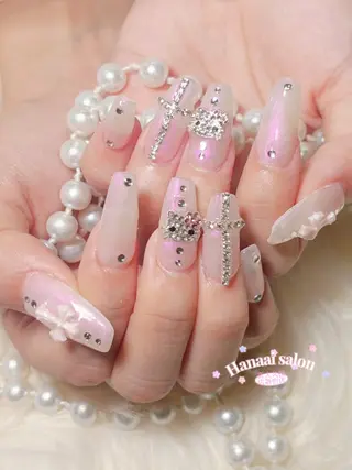 ネイル Hanaai Salon新宿店のネイルデザイン