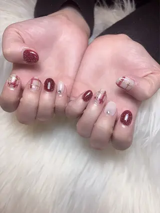 ネイル mi kaのネイルデザイン