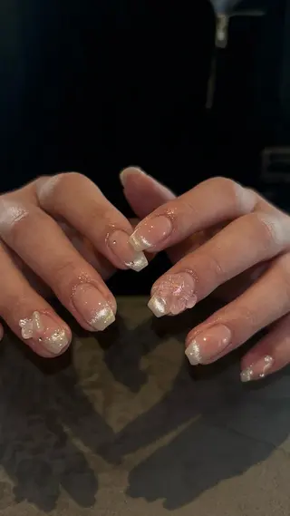 ネイル plume. noaのネイルデザイン