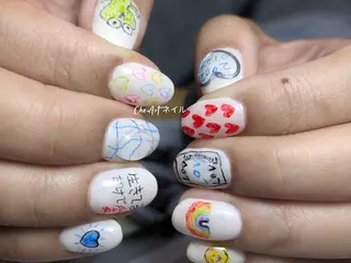 ネイル Cho Artネイル所属・Cho Art ネイルのネイルデザイン