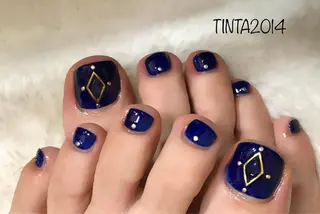 ネイル ネイルサロン ティンタ所属・馬場 典子のネイルデザイン