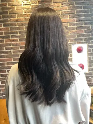 ロング Hair salon 6所属・🌸照井 奈保子🌸のヘアスタイル