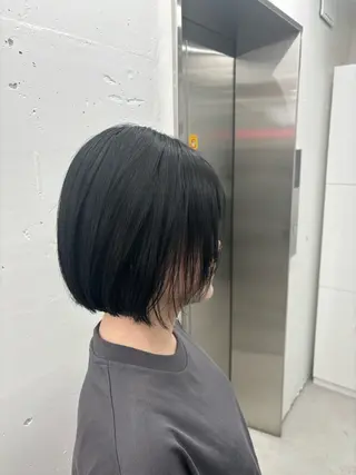 ショート 🐶ひかる🐶 JILLSTUDIOのヘアスタイル