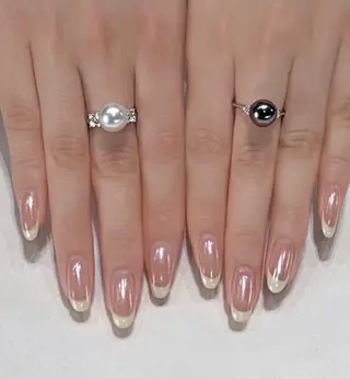 ネイル 高木 維麗絲のネイルデザイン