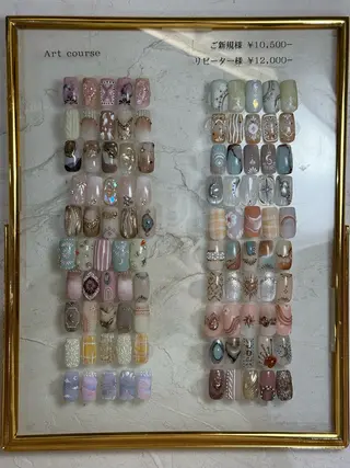 ネイル Chipieee yayaのネイルデザイン