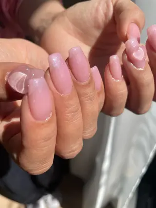 ショート ネイル chilli pepperのネイルデザイン