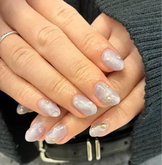 ネイル 上本 美月のネイルデザイン