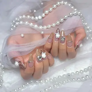 ネイル You&Me Ibukiのネイルデザイン