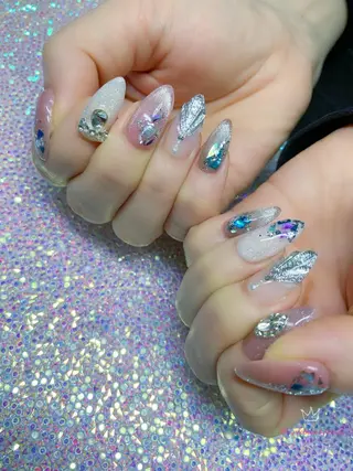 ロング ネイル Style Nailのネイルデザイン