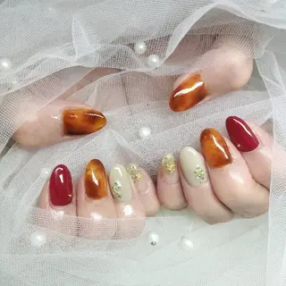 ネイル Nailsalon　Mahalo所属・Nailsalon Mahaloのネイルデザイン