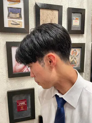 ショート ヒロ銀座大阪店 💈ナオヤ💈のヘアスタイル