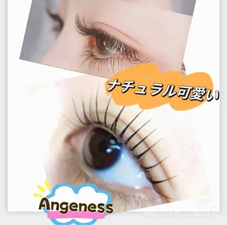 マツエク・マツパ アンジュネス 池袋のマツエク・マツパデザイン