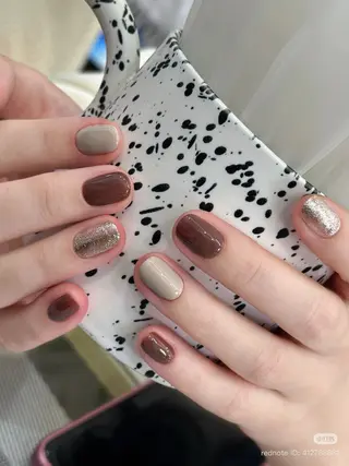 ネイル 愛 momoda所属・momoda 🍎YUKOのネイルデザイン