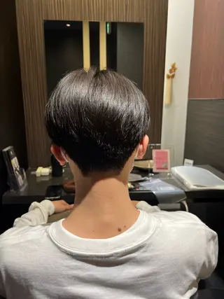 ショート 半個室/髪質改善/ 🫧苅屋菜奈子のヘアスタイル