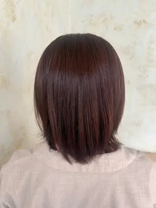 カラー ♡カラーモデル♡ ゆきのヘアスタイル