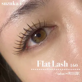 マツエク・マツパ 池上 涼佳のマツエク・マツパデザイン