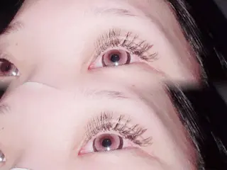 マツエク・マツパ Fleurdia所属・✩.*˚ keiの眉毛・アイブロウイメージ