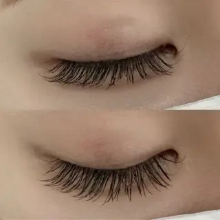 マツエク・マツパ CLUTCH江坂 こんどうのマツエク・マツパデザイン