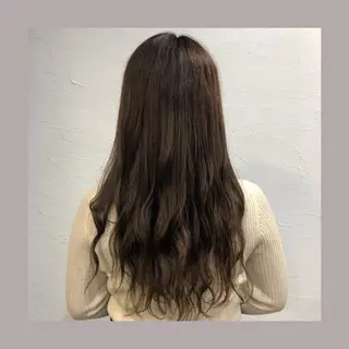 ロング カラー 🫧chinatsu 🫧のヘアスタイル