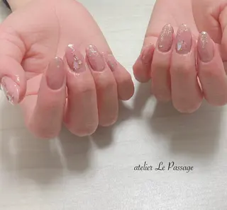 ネイル Atelier Le Passage所属・h nakatsukaのネイルデザイン