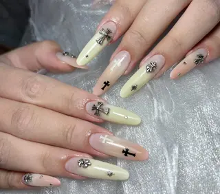 ネイル na naのネイルデザイン