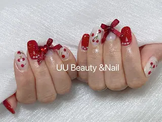 ネイル UU Salon所属・UU ゆきのネイルデザイン